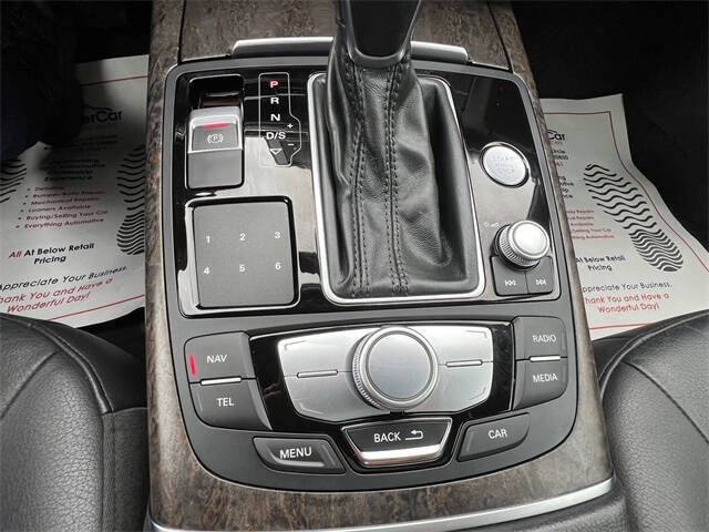 2017 Audi A6 2.0T Premium Plus