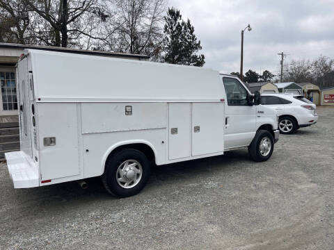2014 Ford E-Series E-350 SD