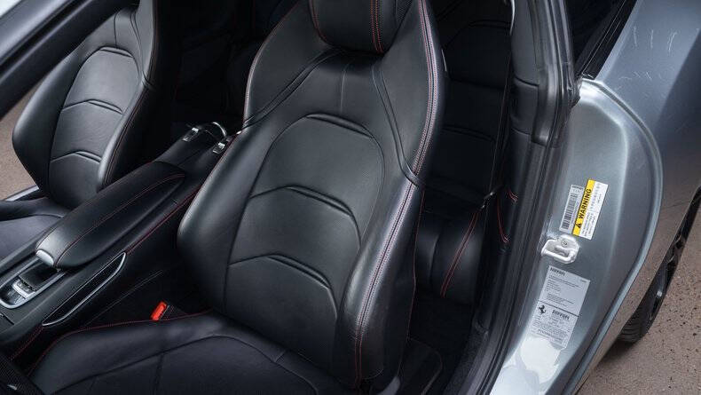 2018 Ferrari GTC4Lusso