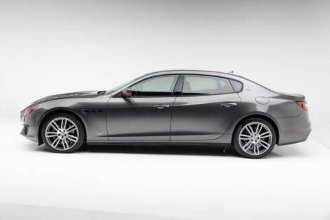 2017 Maserati Quattroporte S Q4 GranSport