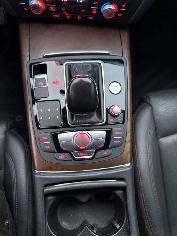 2016 Audi A7 3.0T quattro Prestige