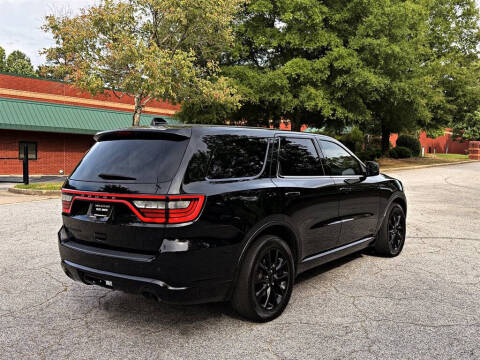 2017 Dodge Durango R/T