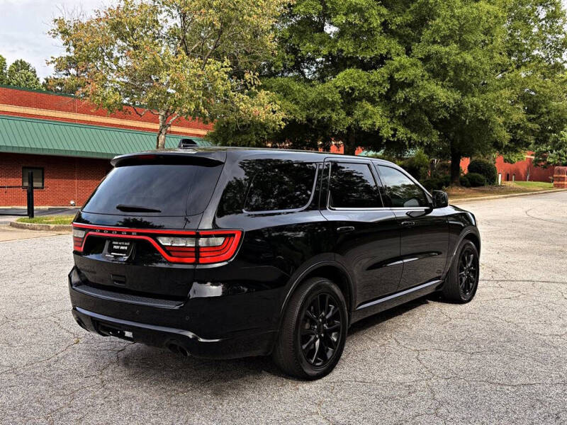 2017 Dodge Durango R/T