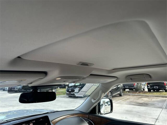 2023 Nissan Armada SL