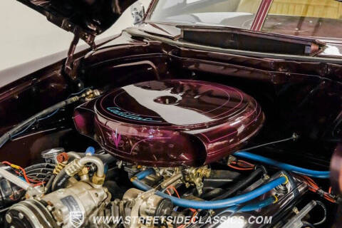 1949 Hudson Super 6 Brougham