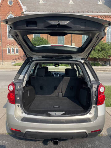 2015 Chevrolet Equinox LS