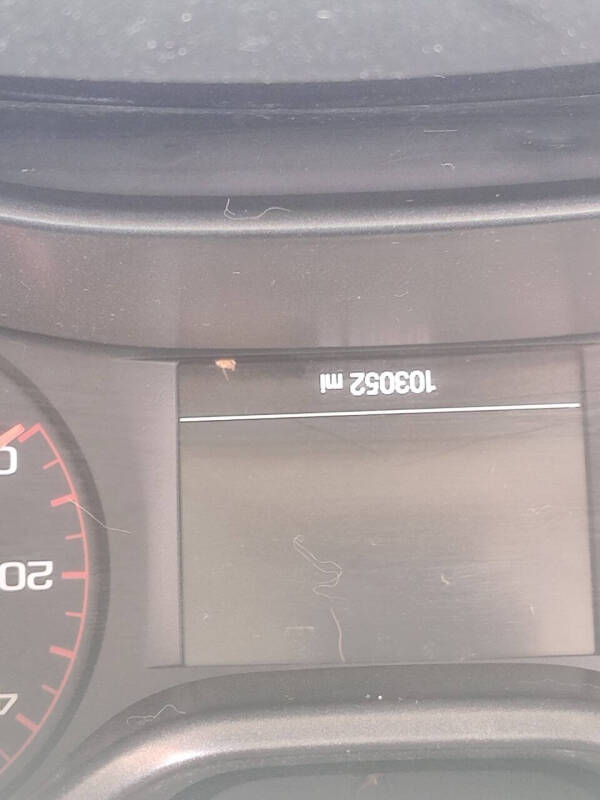 2015 GMC Canyon