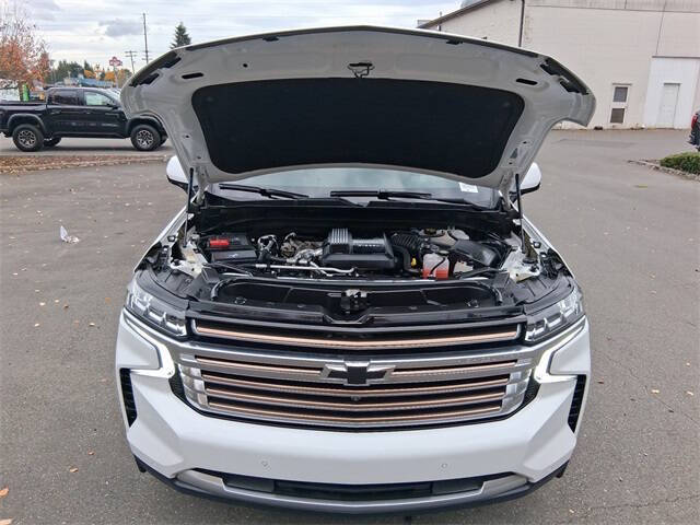 2023 Chevrolet Tahoe High Country