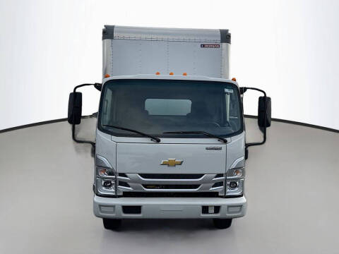 2024 Chevrolet 4500HG LCF