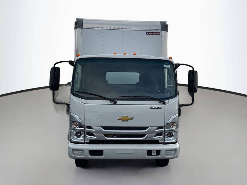 2024 Chevrolet 4500HG LCF