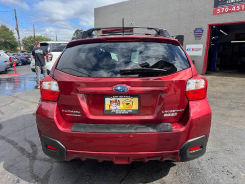 2016 Subaru Crosstrek 2.0i Special Edition