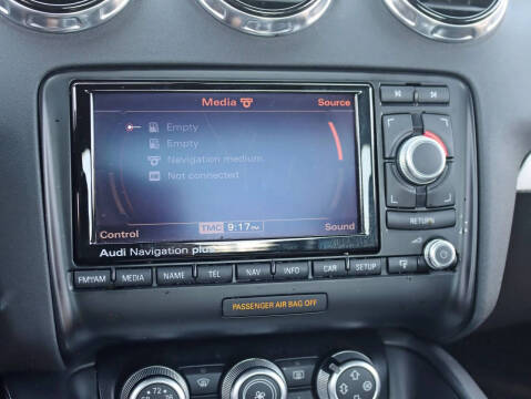 2012 Audi TT RS 2.5 quattro