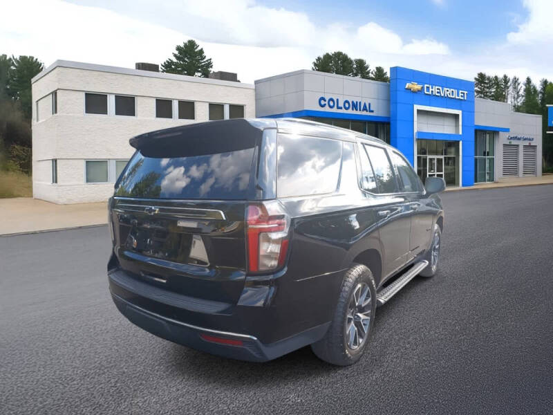 2022 Chevrolet Tahoe Z71