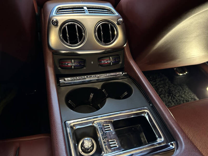 2015 Rolls-Royce Wraith