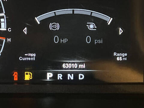 2018 RAM 3500 Big Horn