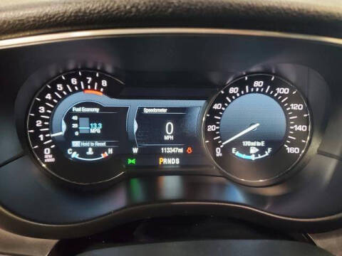 2017 Lincoln MKC Reserve