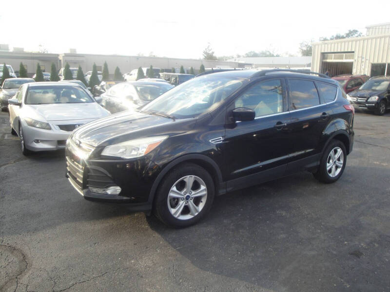2016 Ford Escape SE