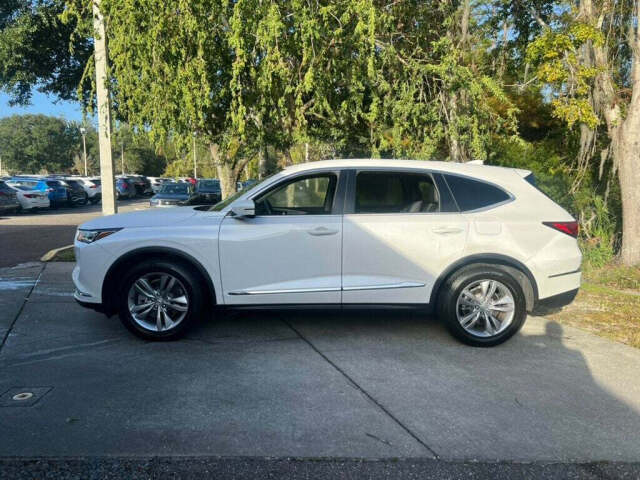 2024 Acura MDX for sale at South East Car Agency in Gainesville, FL