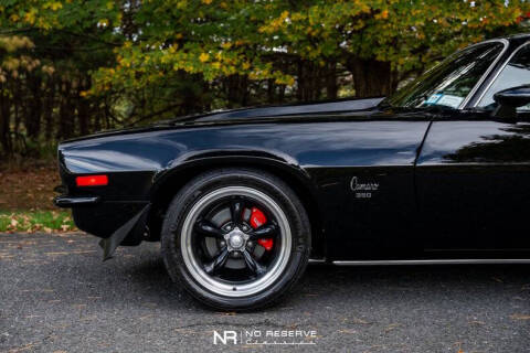 1971 Chevrolet Camaro