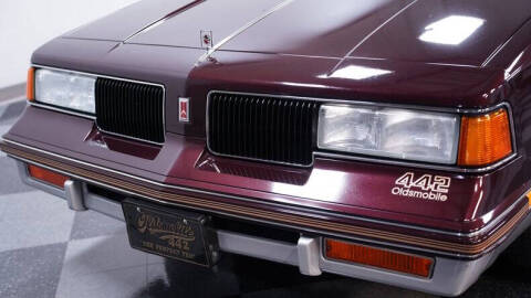 1987 Oldsmobile Cutlass Supreme