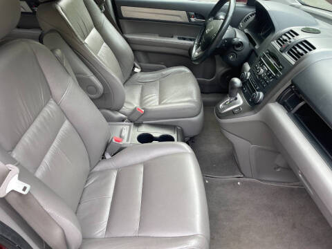 2011 Honda CR-V EX-L