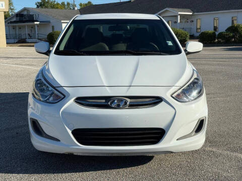 2017 Hyundai Accent Value Edition