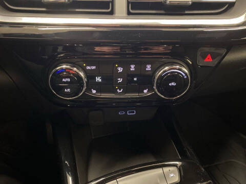 2026 Chevrolet Trax RS