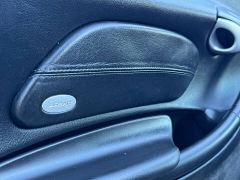 2004 Porsche Boxster