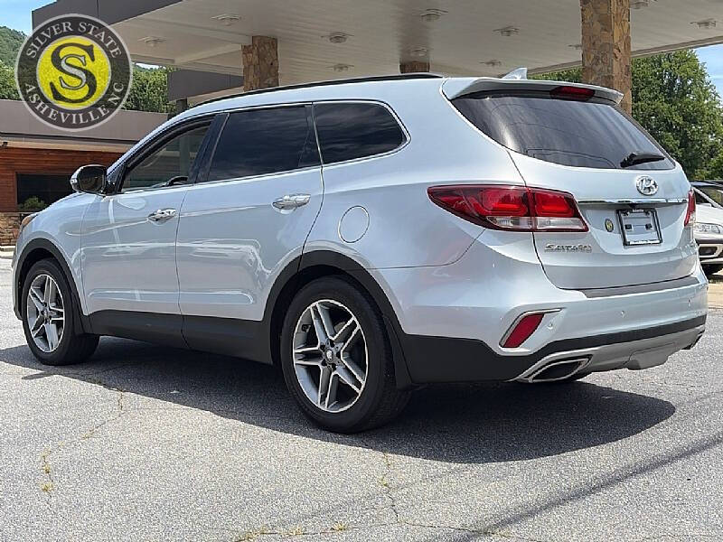 2017 Hyundai Santa Fe
