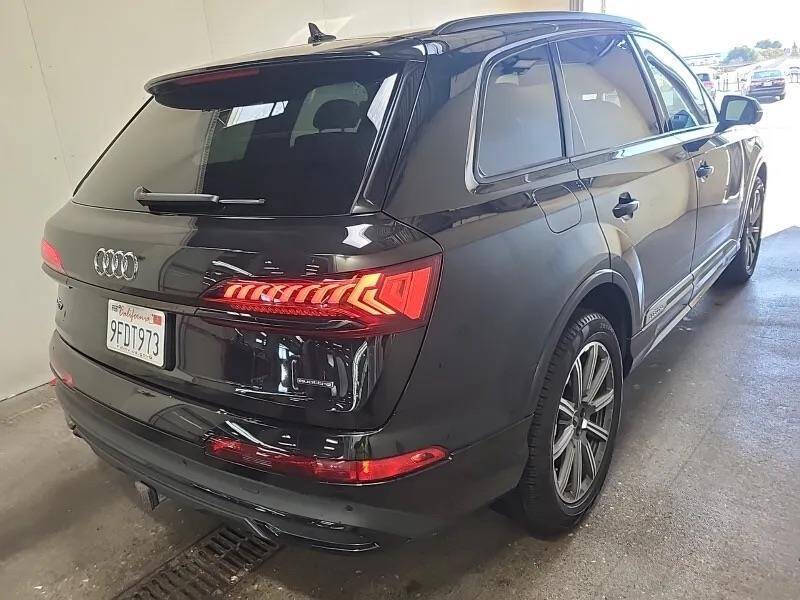 2023 Audi Q7 quattro Premium Plus 45 TFSI