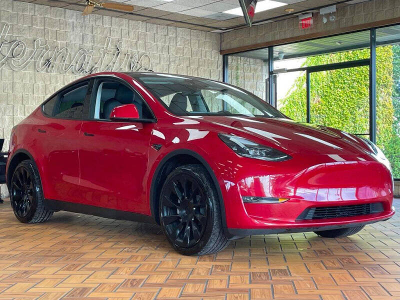 2023 Tesla Model Y Long Range