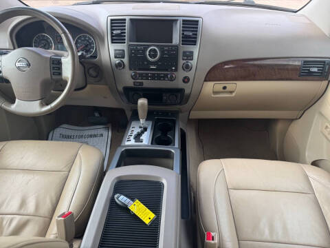 2012 Nissan Armada SL