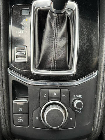 2019 Mazda CX-5 Sport