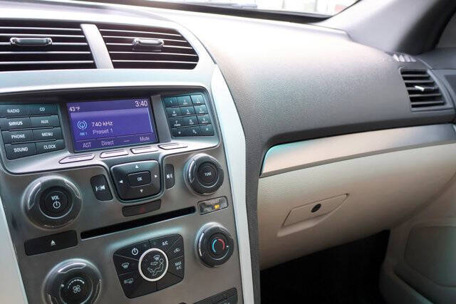 2015 Ford Explorer