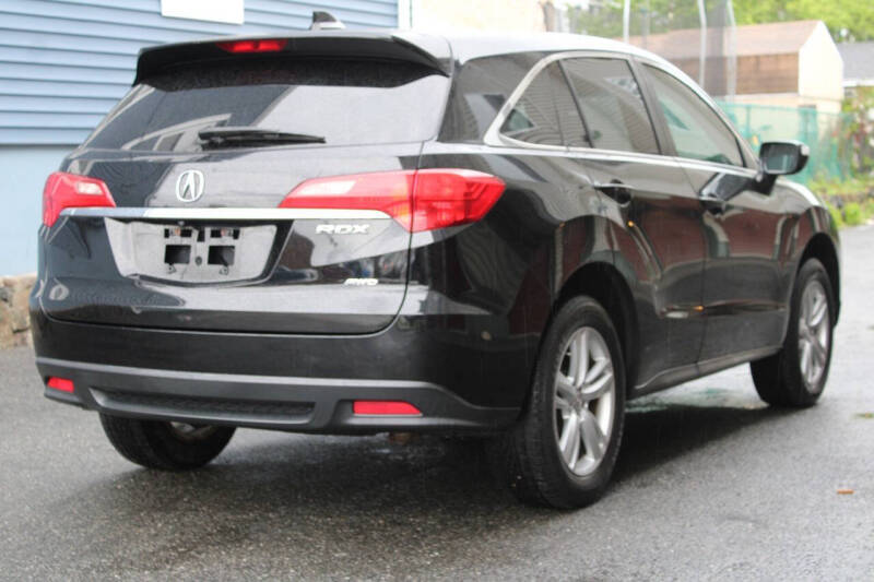 2013 Acura RDX w/Tech