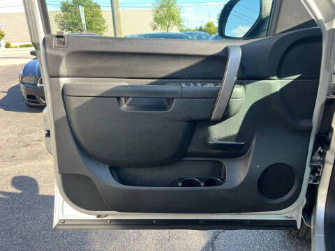 2010 Chevrolet Silverado 1500 LS