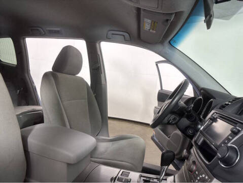 2013 Toyota Highlander Plus