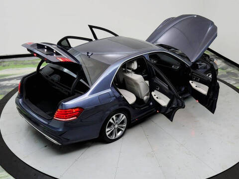 2016 Mercedes-Benz E-Class E 350