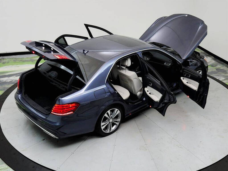 2016 Mercedes-Benz E-Class E 350