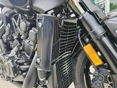 2019 Yamaha VMAX