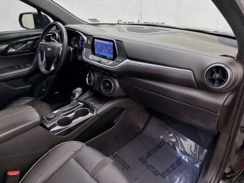 2021 Chevrolet Blazer Premier