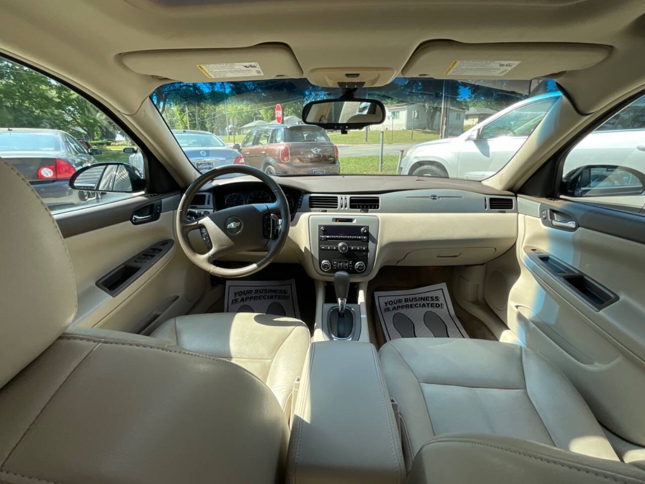 2008 Chevrolet Impala for sale at Auto Connection in Waterloo, IA