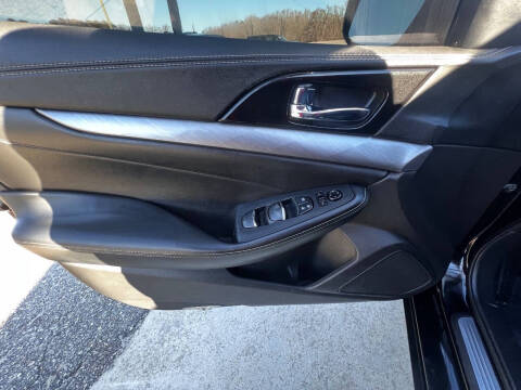 2016 Nissan Maxima 3.5 SV