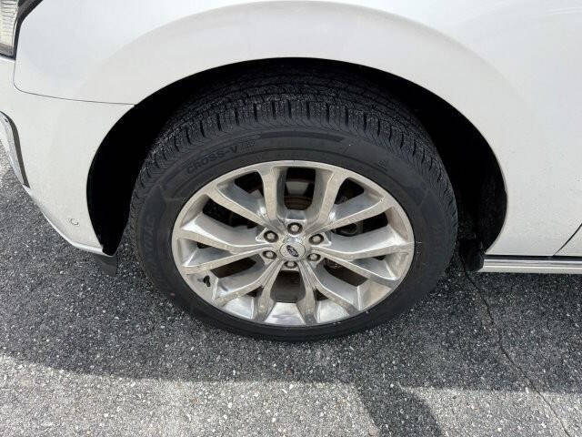 2019 Ford Expedition Platinum