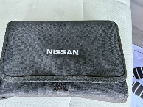 2013 Nissan LEAF SV