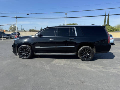 2015 Cadillac Escalade ESV Premium