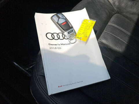 2018 Audi Q5
