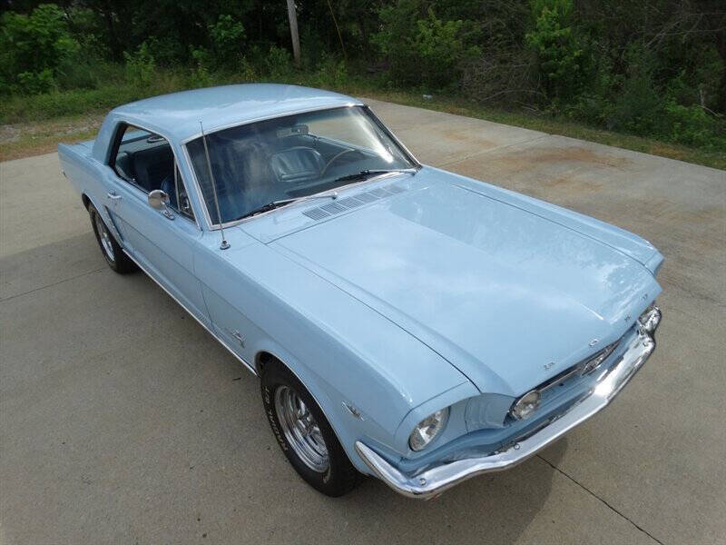 1965 Ford Mustang