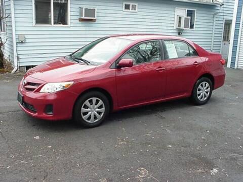 2011 Toyota Corolla for sale at PIONEER AUTO WHOLESALE in Gladstone OR