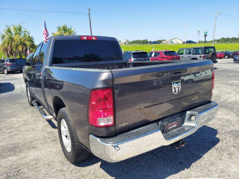 2018 RAM 1500 Express